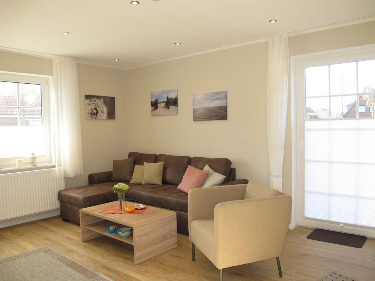 Apartment Hannelore-1 By Interhome Wangerland Exterior foto
