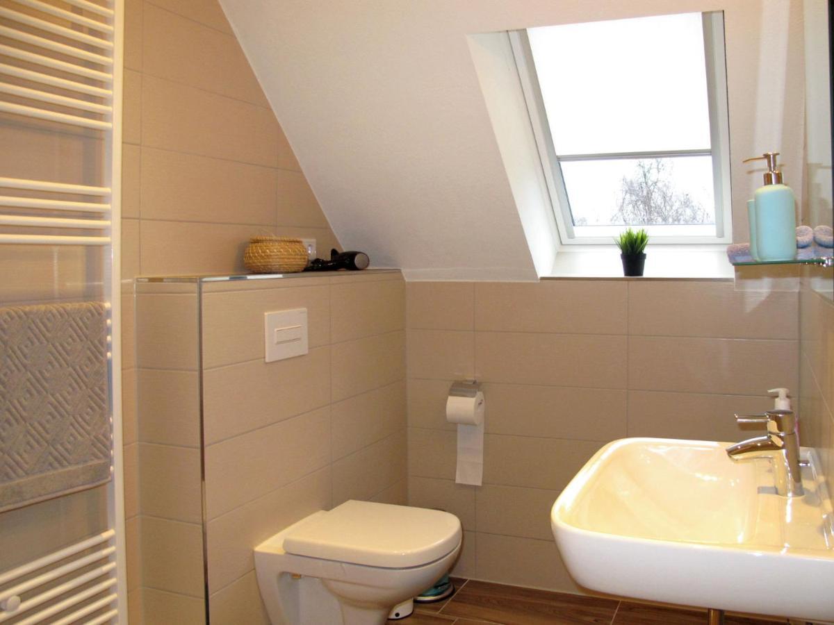 Apartment Hannelore-1 By Interhome Wangerland Exterior foto