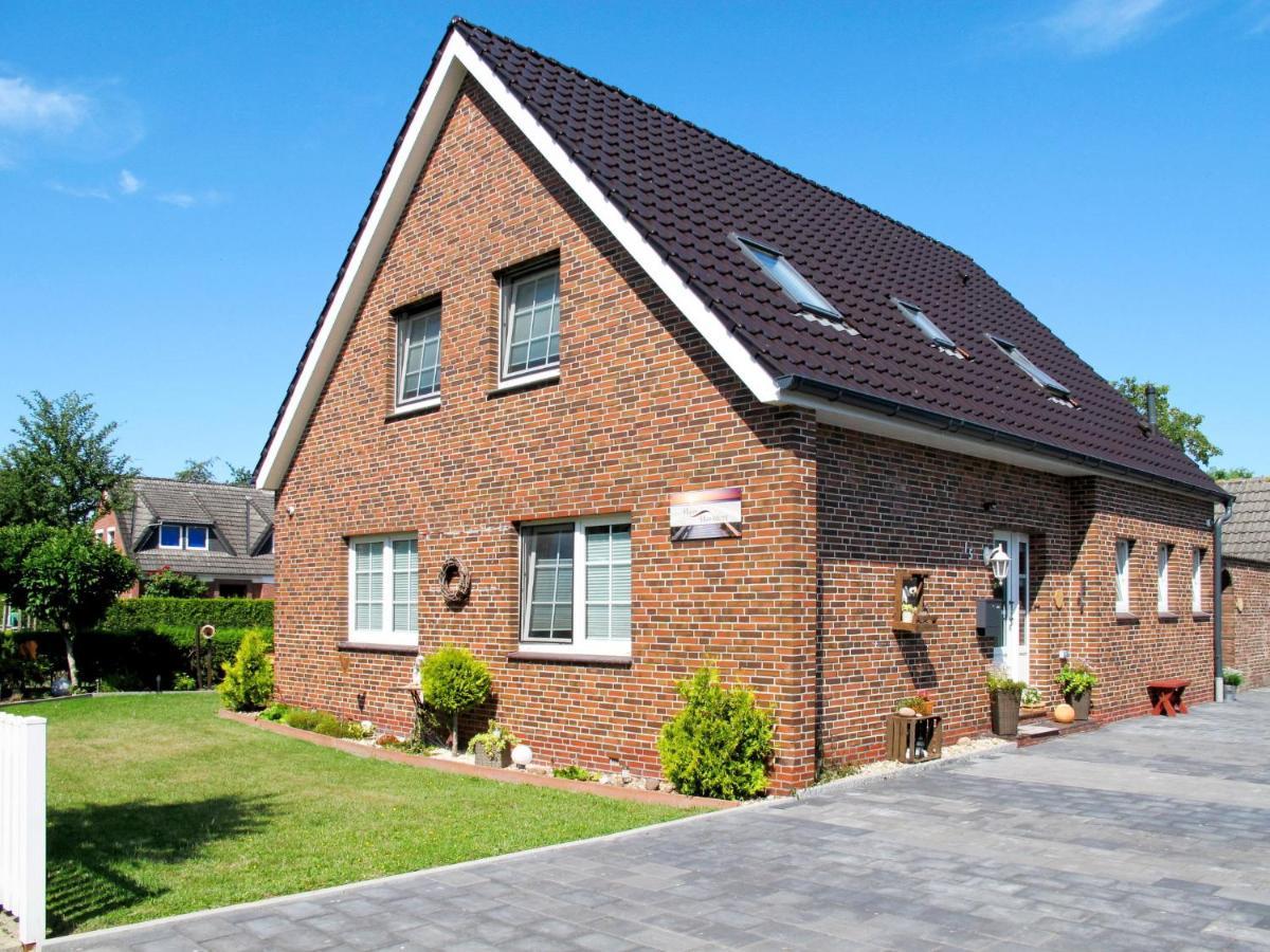 Apartment Hannelore-1 By Interhome Wangerland Exterior foto